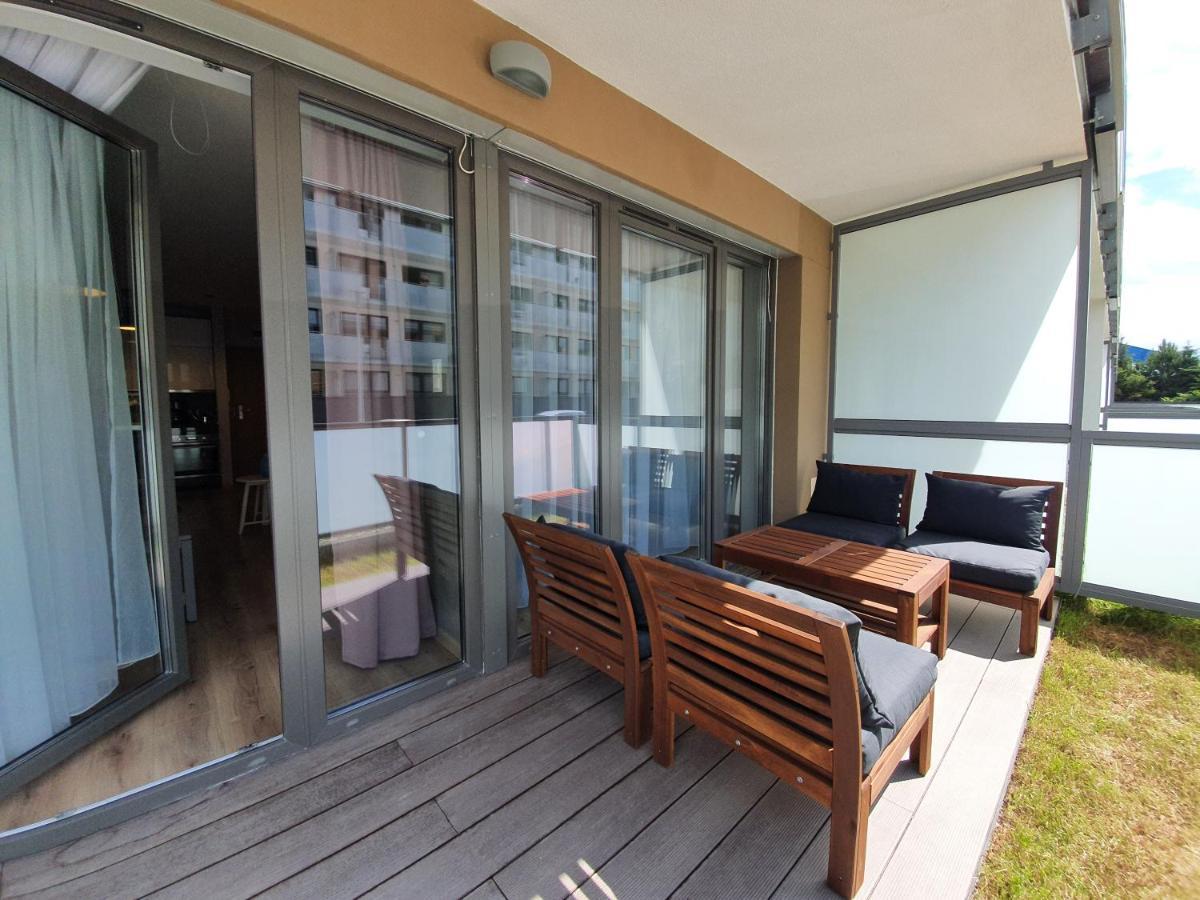 Apartament Lazur - 365Pam Διαμέρισμα Kołobrzeg Εξωτερικό φωτογραφία