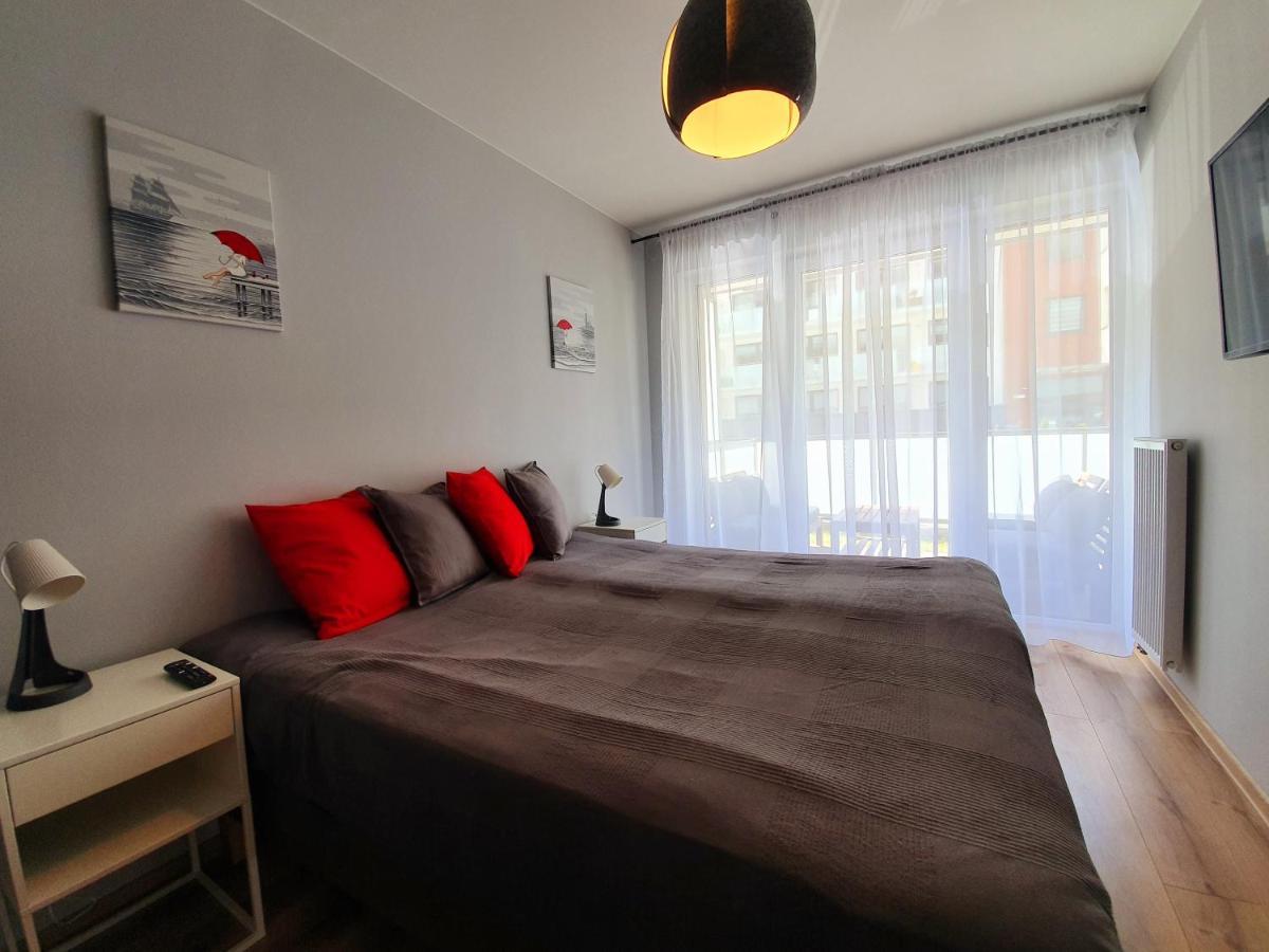 Apartament Lazur - 365Pam Διαμέρισμα Kołobrzeg Εξωτερικό φωτογραφία