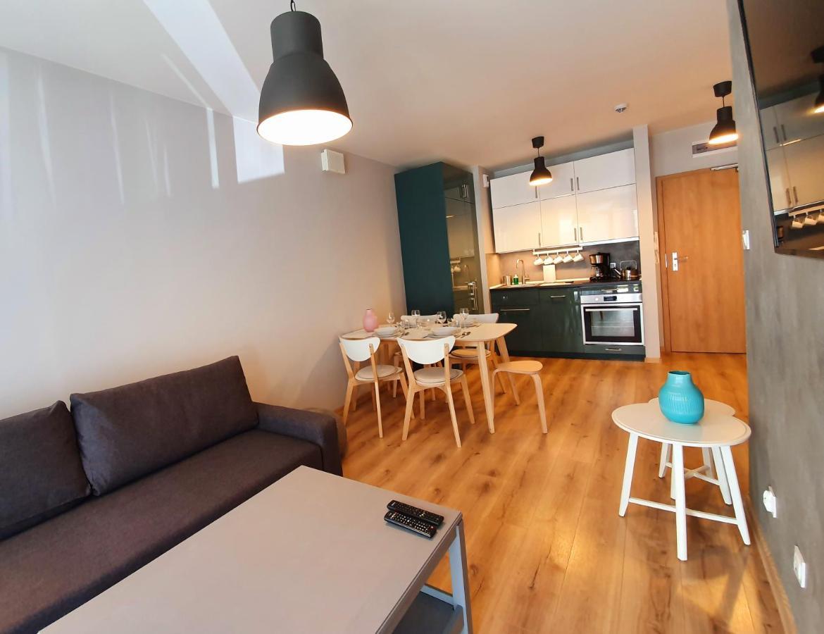Apartament Lazur - 365Pam Διαμέρισμα Kołobrzeg Εξωτερικό φωτογραφία