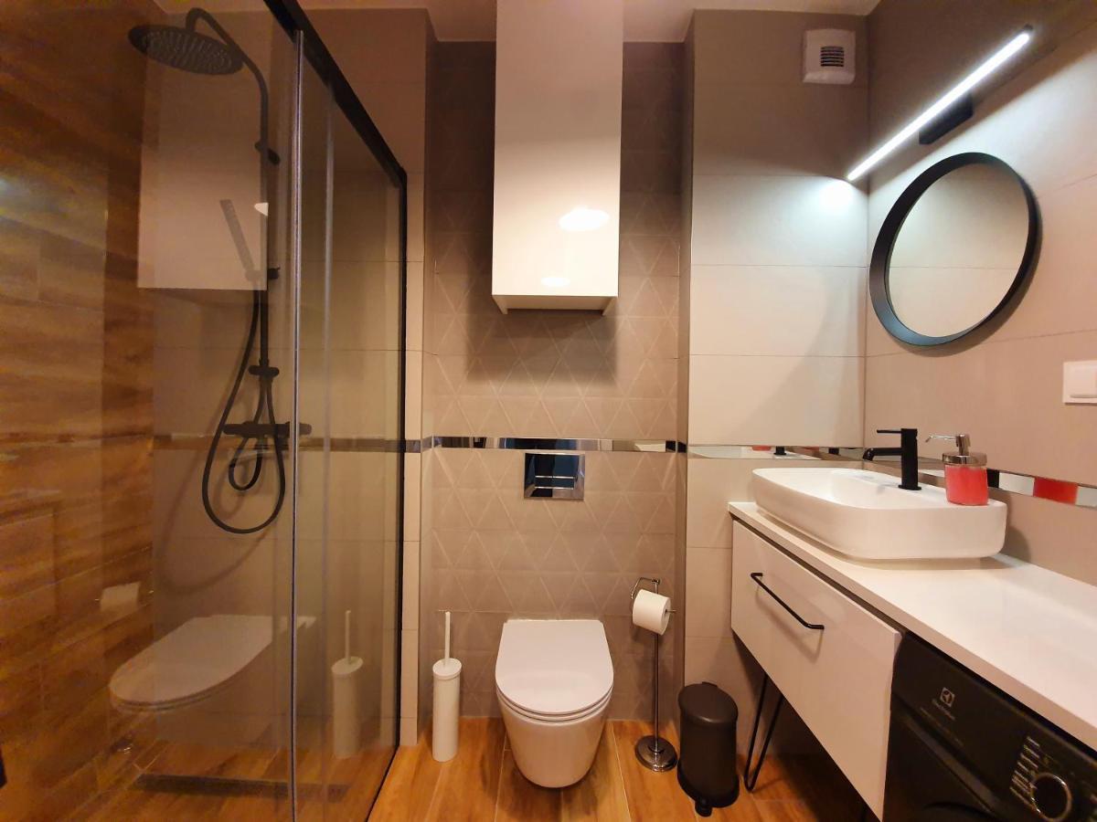 Apartament Lazur - 365Pam Διαμέρισμα Kołobrzeg Εξωτερικό φωτογραφία