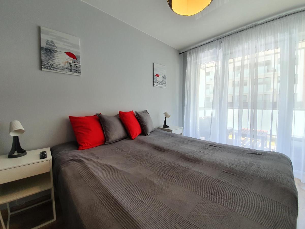 Apartament Lazur - 365Pam Διαμέρισμα Kołobrzeg Εξωτερικό φωτογραφία