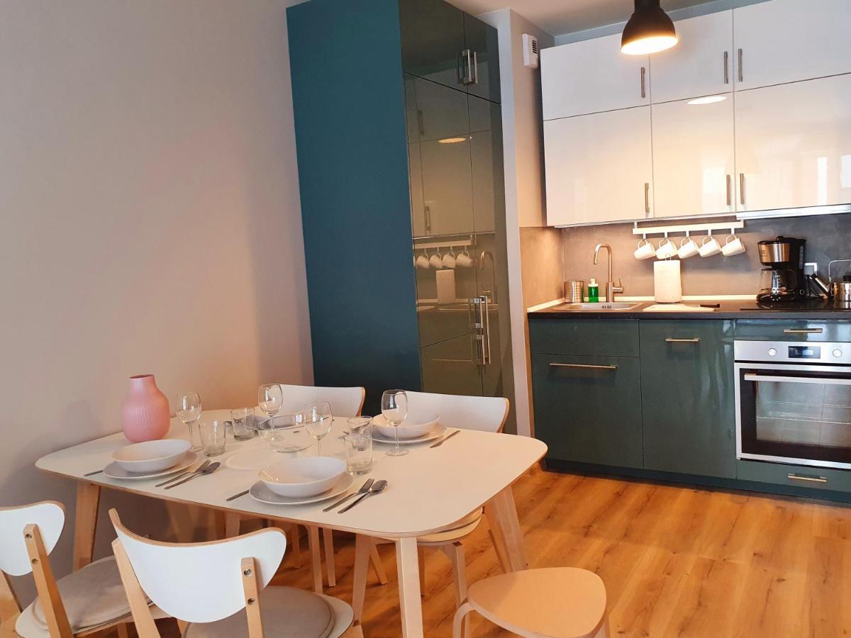Apartament Lazur - 365Pam Διαμέρισμα Kołobrzeg Εξωτερικό φωτογραφία