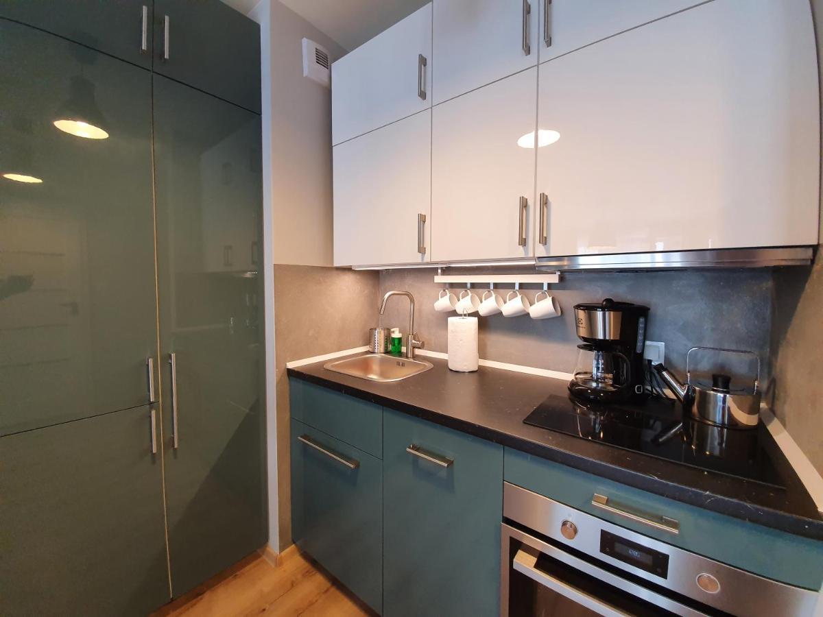 Apartament Lazur - 365Pam Διαμέρισμα Kołobrzeg Εξωτερικό φωτογραφία
